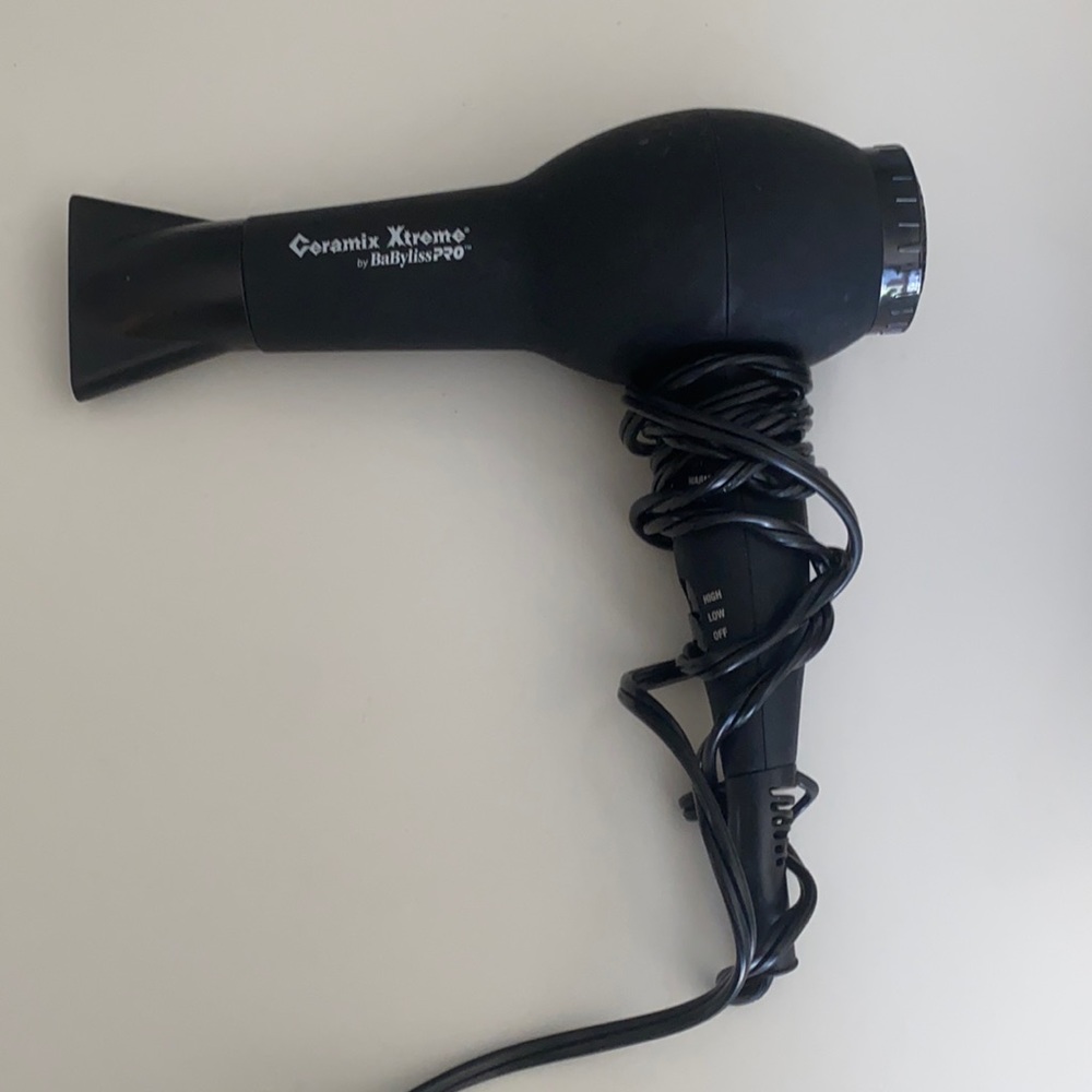 Ceramix Xtreme Hairdryer by BaByliss Pro
